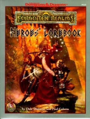 دانلود کتاب Heroes’ Lorebook
