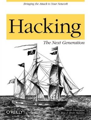 دانلود کتاب Hacking: The Next Generation