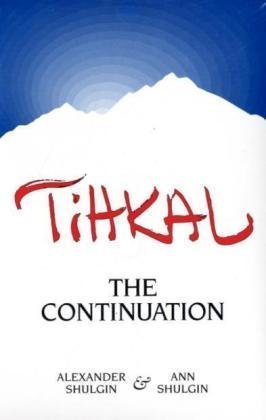 دانلود کتاب Tihkal: The Continuation (Part I)