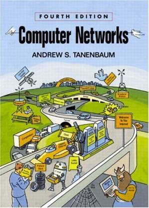دانلود کتاب Computer Networks (3rd Edition)