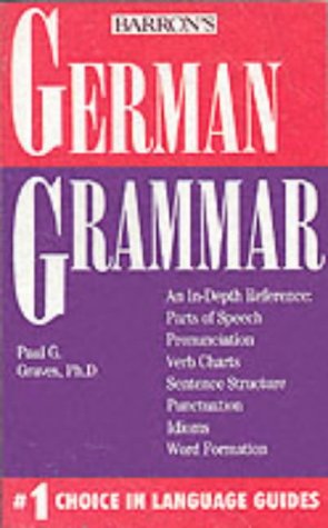 دانلود کتاب German Grammar