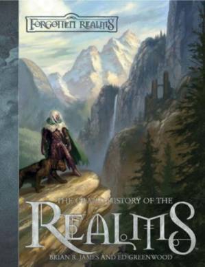 دانلود کتاب The Grand History of the Realms (Forgotten Realms)