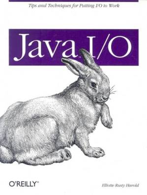 دانلود کتاب Java I/O (O’Reilly Java)