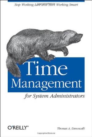 دانلود کتاب Time Management for System Administrators