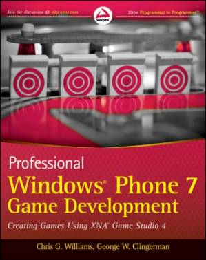 دانلود کتاب Professional Windows Phone 7 Game Development: Creating Games using XNA Game Studio 4