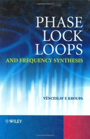 دانلود کتاب Phase Lock Loops and Frequency Synthesis