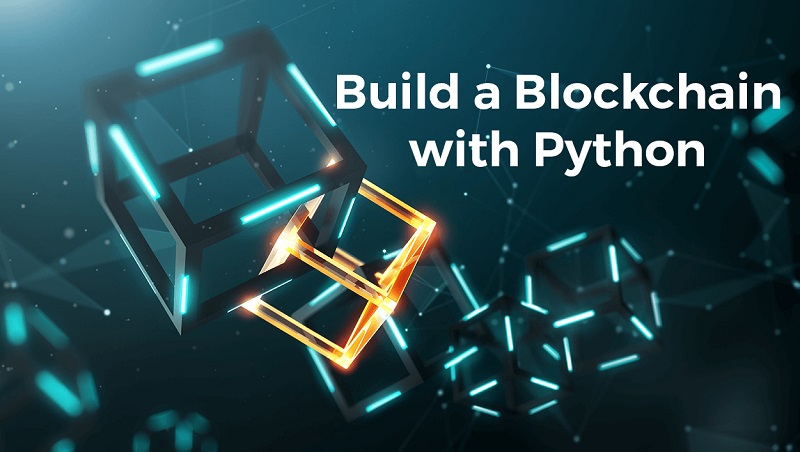 دانلود کتاب آموزشی Building Blockchain Applications with Python جلد اول
