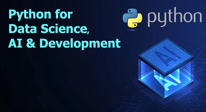 دانلود کتاب آموزشی Python for Data Science and AI جلد اول