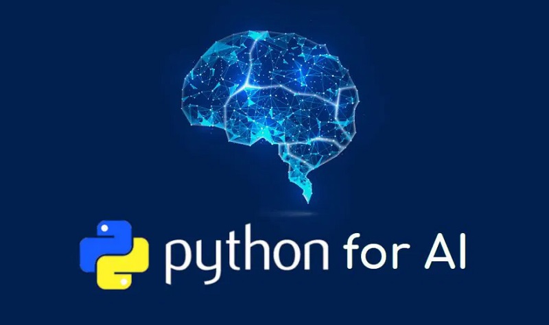 دانلود کتاب آموزشی Python for Artificial Intelligence جلد اول