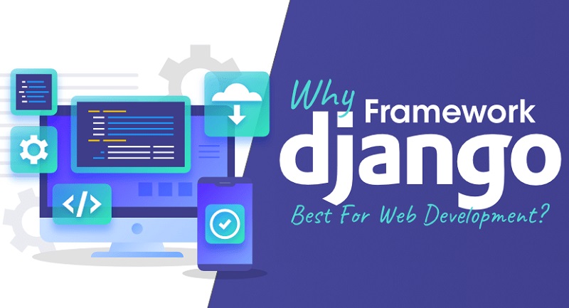 دانلود کتاب آموزشی Django for Web Development جلد اول