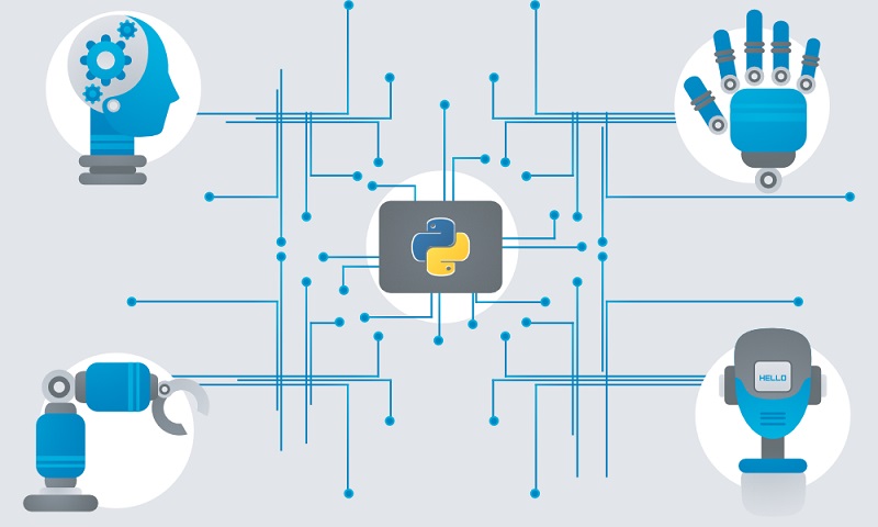 دانلود کتاب آموزشی Deep Learning with Python جلد اول