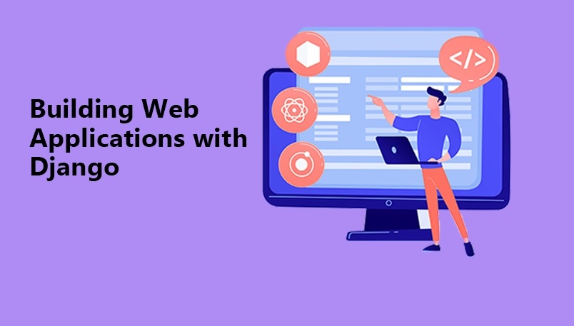 دانلود کتاب آموزشی Build Python Web Applications with Django جلد اول