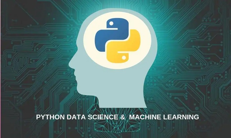 دانلود کتاب آموزشی Python for Data Science and Machine Learning Bootcamp جلد دوم