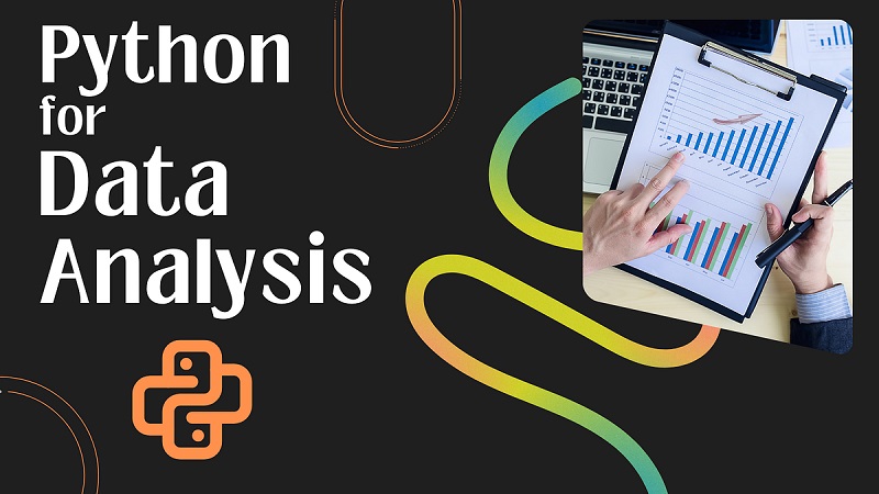 دانلود کتاب آموزشی Python for Data Analysis جلد اول