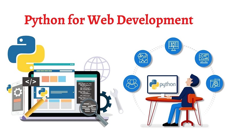 دانلود کتاب آموزشی Python for Web Development جلد اول