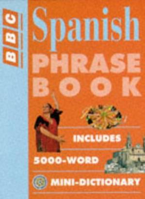 دانلود کتاب Spanish Phrase Book (BBC Phrase Book)