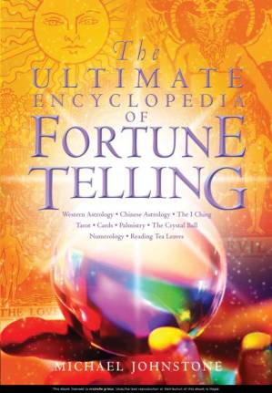 دانلود کتاب The Ultimate Encyclopedia of Fortune Telling
