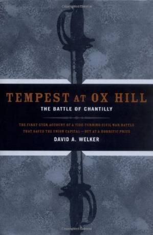 دانلود کتاب Tempest at Ox Hill: The Battle of Chantilly