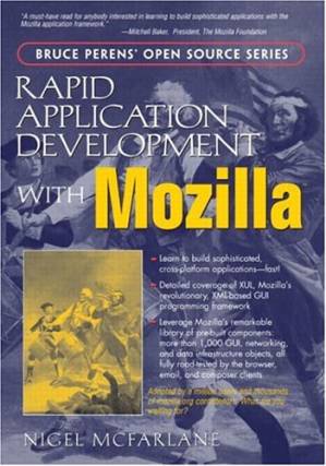 دانلود کتاب Rapid Application Development with Mozilla