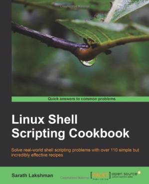 دانلود کتاب Linux Shell Scripting Cookbook