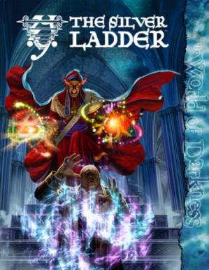 دانلود کتاب Silver Ladder (Mage: the Awakening)