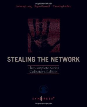 دانلود کتاب Stealing the Network: The Complete Series Collector’s Edition, Final Chapter, and DVD