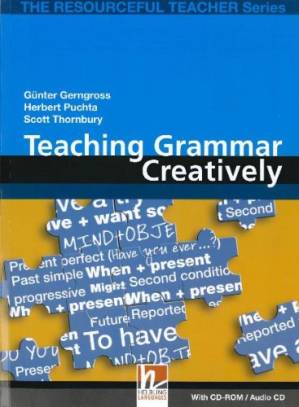 دانلود کتاب Teaching Grammar Creatively, Second Edition