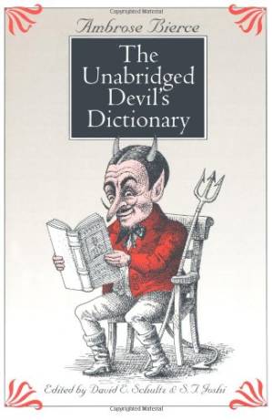 دانلود کتاب The Unabridged Devil’s Dictionary