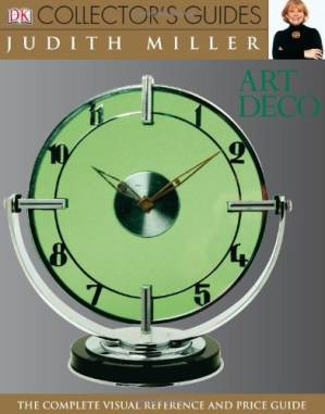 دانلود کتاب Art Deco (DK Collectors Guides)