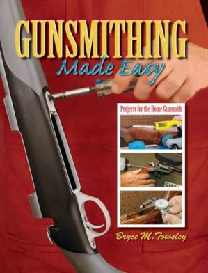 دانلود کتاب Gunsmithing Made Easy