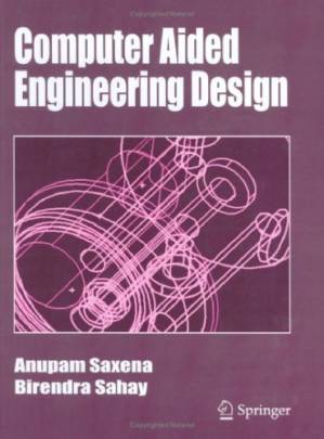 دانلود کتاب Computer Aided Engineering Design
