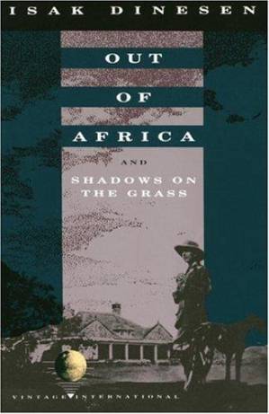 دانلود کتاب Out of Africa & Shadows on the Grass