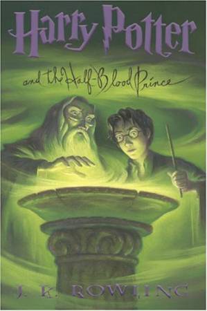 دانلود کتاب Harry Potter and the Half-Blood Prince [Harry Potter #6]