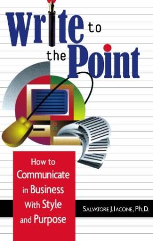 دانلود کتاب Write to the Point