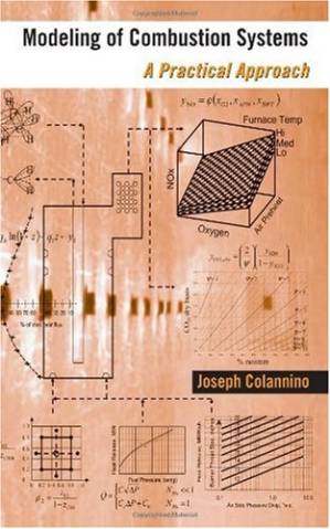 دانلود کتاب Modeling of Combustion Systems: A Practical Approach