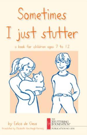 دانلود کتاب Sometimes I Just Stutter