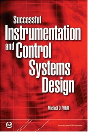 دانلود کتاب Successful Instrumentation and Control Systems Design