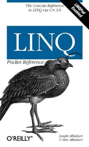 دانلود کتاب Linq Pocket Reference (Pocket Reference (O’Reilly))