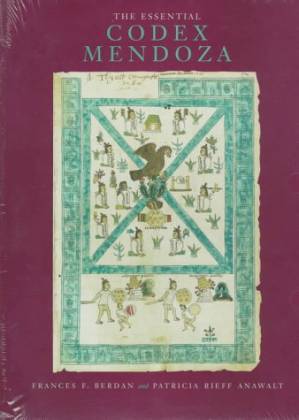 دانلود کتاب The Essential Codex Mendoza
