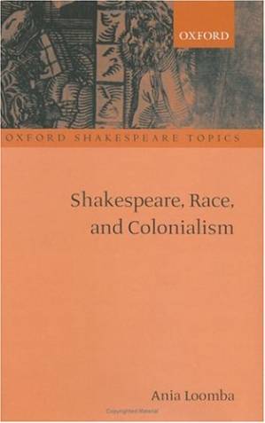 دانلود کتاب Shakespeare, Race, and Colonialism