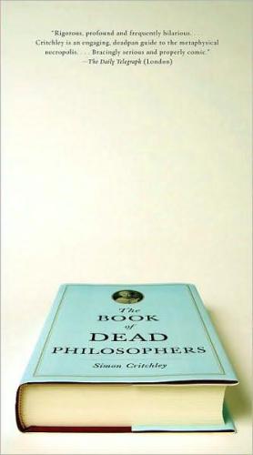 دانلود کتاب The Book of Dead Philosophers