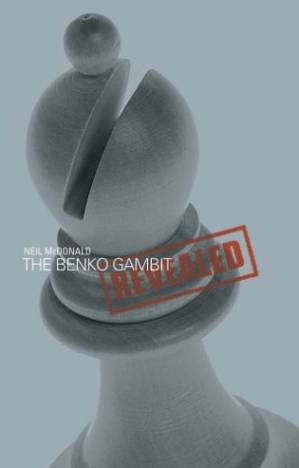 دانلود کتاب The Benko Gambit Revealed