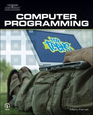 دانلود کتاب Computer Programming for Teens