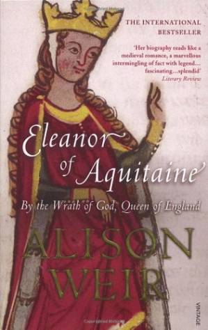 دانلود کتاب Eleanor of Aquitaine: By the Wrath of God, Queen of England