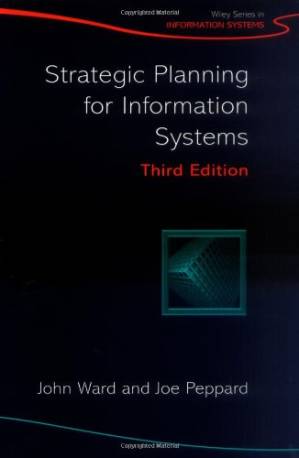 دانلود کتاب Strategic Planning for Information Systems