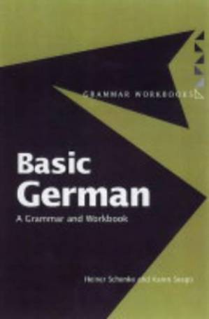 دانلود کتاب Basic German: A Grammar and Workbook (Grammar Workbooks)