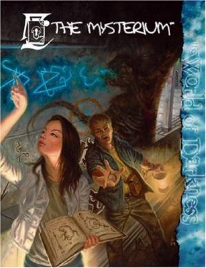 دانلود کتاب The Mysterium (Mage: the Awakening)