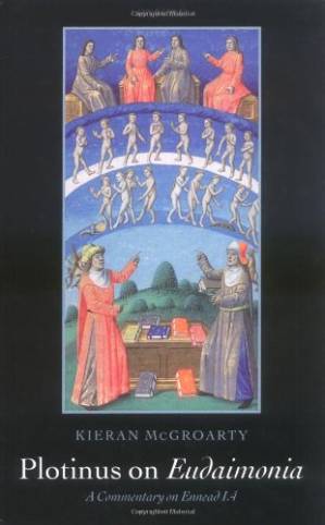 دانلود کتاب Plotinus on Eudaimonia: A Commentary on Ennead I.4