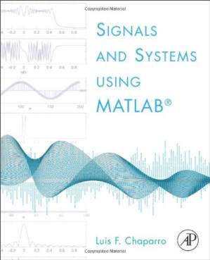 دانلود کتاب Signals and Systems using MATLAB