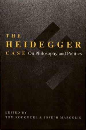 دانلود کتاب The Heidegger Case: On Philosophy and Politics